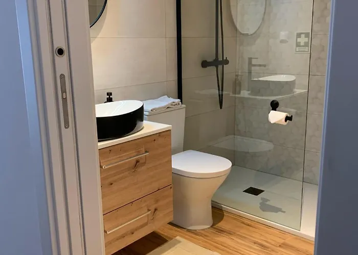 Apartment Inberna Peniche