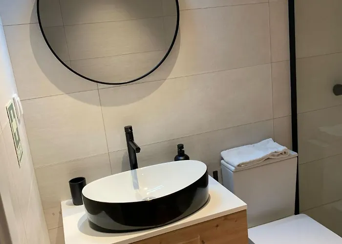 Inberna Apartment Peniche