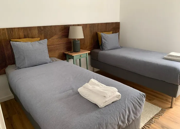 Apartment Inberna Peniche